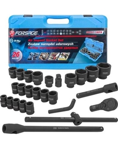 Универсальный набор инструментов Forsage F-68262-5 MPB