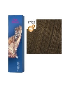 Крем-краска для волос Wella Professionals Koleston Perfect ME+ 77/02 Wella professionals