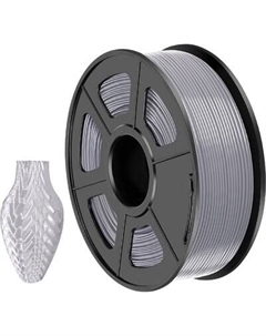 Пластик для 3D-печати NV Print NV-3D-PETG-SILVER Nv print