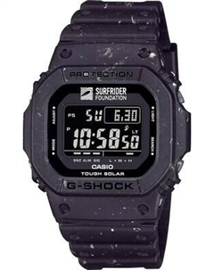 Часы наручные мужские G-5600SRF-1E Casio