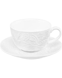 Набор для чая/кофе Elan Gallery Райский сад / 630108 Elan gallery