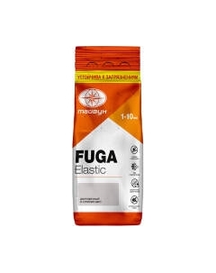 Фуга цементная Тайфун Elastic 204