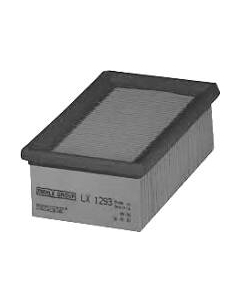 Воздушный фильтр LX1293 Knecht/mahle