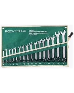 Набор ключей RockForce RF-5161P-M-P Rockforce