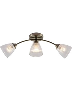 Потолочный светильник Mirastyle MH-1538B/3 AB