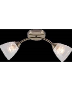 Потолочный светильник Mirastyle MH-1538B/2 AB