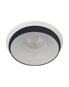Точечный светильник ЭРА DK95 WH / Б0055592 Эра