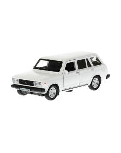 Автомобиль игрушечный Технопарк ВАЗ-2104 Жигули / 2104-12-WH