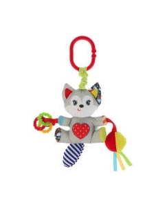 Подвеска на кроватку Умка Ласковый котенок / RPH-C3