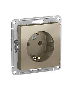 Розетка Systeme (Schneider) Electric AtlasDesign ATN000543 Systeme (schneider) electric