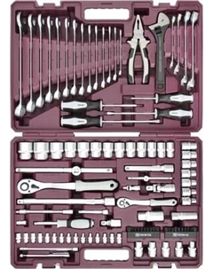 Универсальный набор инструментов Thorvik TS101