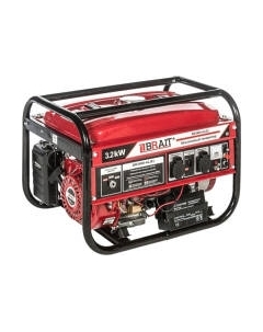 Бензиновый генератор Brait BR3800-CU(Е)