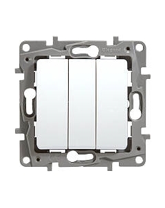 Выключатель Etika 672213 Legrand
