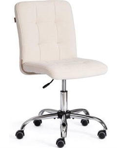 Кресло офисное Tetchair Fiesta флок