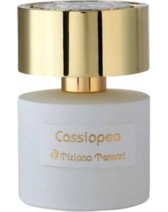 Парфюмерная вода Tiziana Terenzi Cassiopea Tiziana terenzi
