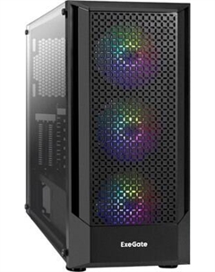 Корпус для компьютера ExeGate EVO-8227 / EX295765RUS Exegate