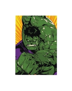 Картина по номерам Халк Мстители / 9302155 Marvel