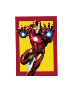 Картина по номерам Marvel Железный человек Мстители / 9302153