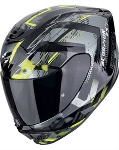 Мотошлем Scorpion Exo Exo-391 Clutter Scorpion exo