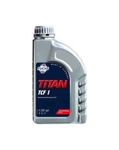 Трансмиссионное масло Fuchs Titan TCF 1 / 602063946