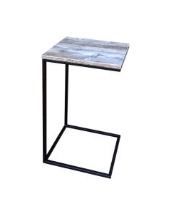 Приставной столик Древпром М86 Придиванный 34x30x61