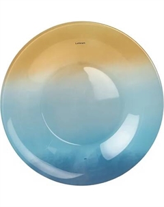 Тарелка столовая глубокая Luminarc Seashade V8907