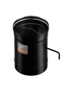 Шибер для дымохода Ferrum Ф115 / f6118