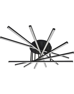 Потолочный светильник Mirastyle Диод XL-60123/7 SBK