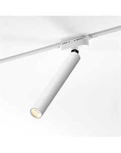 Трековый светильник Elektrostandard Pika 85111/01 6W 4000K