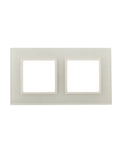Рамка для выключателя Elegance 14-5102-02 / Б0034489 Эра