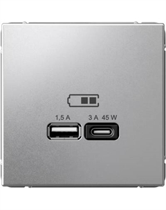 Розетка Systeme (Schneider) Electric ArtGallery GAL000329 Systeme (schneider) electric