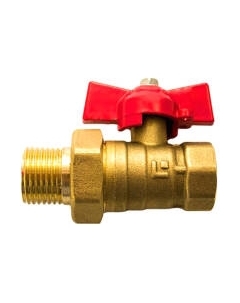 Шаровой кран 11Б27п1 Ду15 / ТТ000009594 Sti