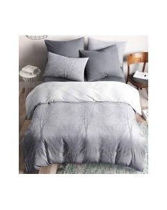 Комплект постельного белья Ночь нежна Royal Лес 2 сп 50x70 / 70161-1+633