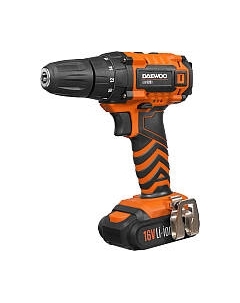 Аккумуляторная дрель-шуруповерт Daewoo Power DAA 1620Li Daewoo power