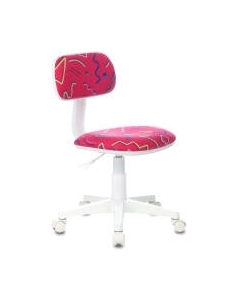 Кресло детское Бюрократ CH-W201NX/STICK-PK