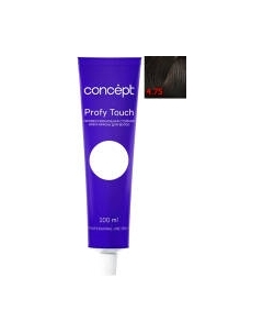 Крем-краска для волос Concept Profy Touch Стойкая 4.75