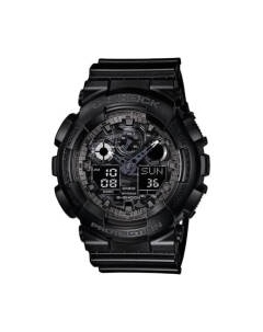 Часы наручные мужские Casio GA-100CF-1A