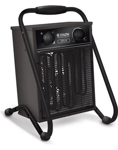 Тепловая пушка электрическая Zilon ZTV-30