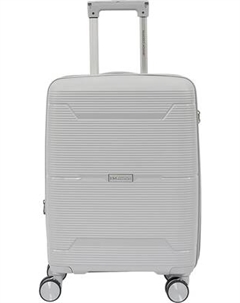 Чемодан на колесах 344-209/3-20SLV Francesco molinary