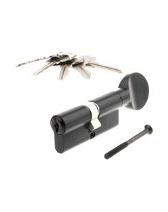 Цилиндровый механизм замка Зенит МЦ1П-5-70 BL Skin Zenit