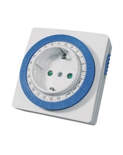 Розетка с таймером Robiton ME-02 BL1 / БЛ07792