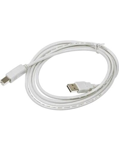 Кабель Buro Reversible USB A(m) USB B(m)