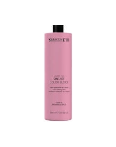 Кондиционер для волос Selective Professional Для стабилизации цвета Color Block / 1383210 Selective professional