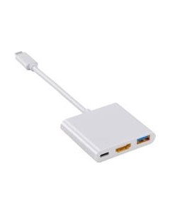 Кабель/переходник Buro BHP RET TPC-HDM