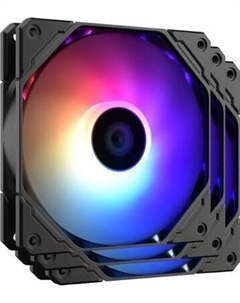 Набор вентиляторов для корпуса ID-Cooling TF-12025-PRO-ARGB Trio Id-cooling