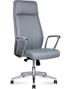Кресло офисное Norden Liverpool New Grey Fabric / L347HCA-1-grey fabric