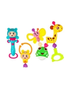 Набор погремушек Крошка Я Собери меня / 6946195 Крошка я