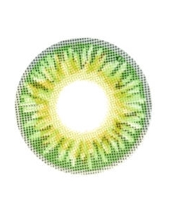 Комплект контактных линз Hera Premium Green Sph-1.50