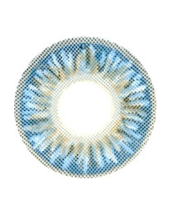 Комплект контактных линз Hera Premium Blue Sph-5.50