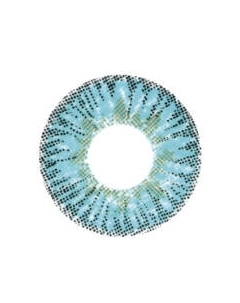 Комплект контактных линз Hera Elegance Aqua Sph-3.50